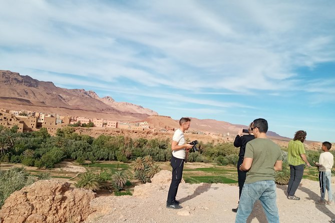 3 Day Sahara Desert Tour From Marrakech - Marrakech to the High Passes: your day 1 pace and priorities