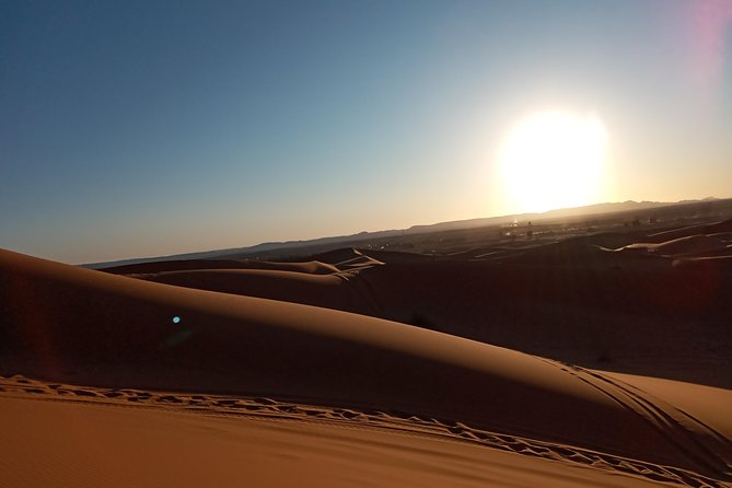 3 Day Sahara Desert Tour From Marrakech - Practical tips for a smoother ride through the Atlas and into Erg Chebbi