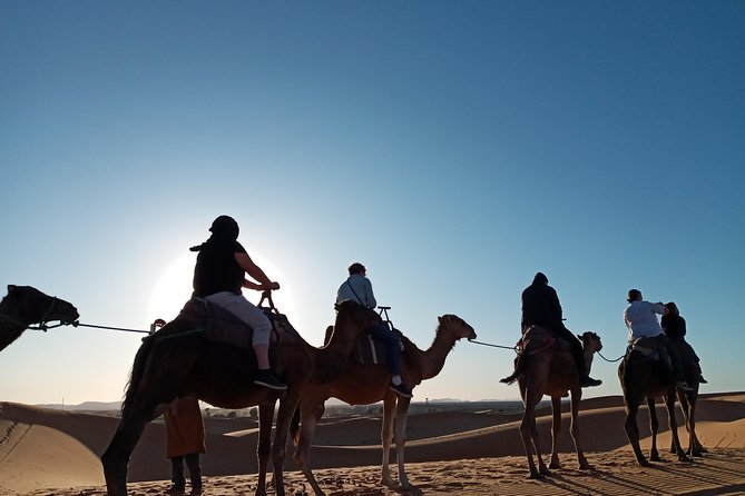 3 Day Sahara Desert Tour From Marrakech - Dadès Gorges and Todgha Gorges: why these stops break up the road time