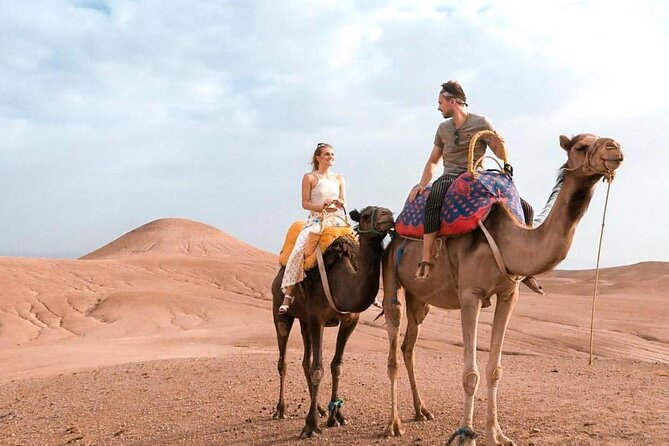 3 Day Sahara Desert Tour Marrakech To Merzouga & Luxury Camp - Why Marrakech to Merzouga in 3 Days Works So Well