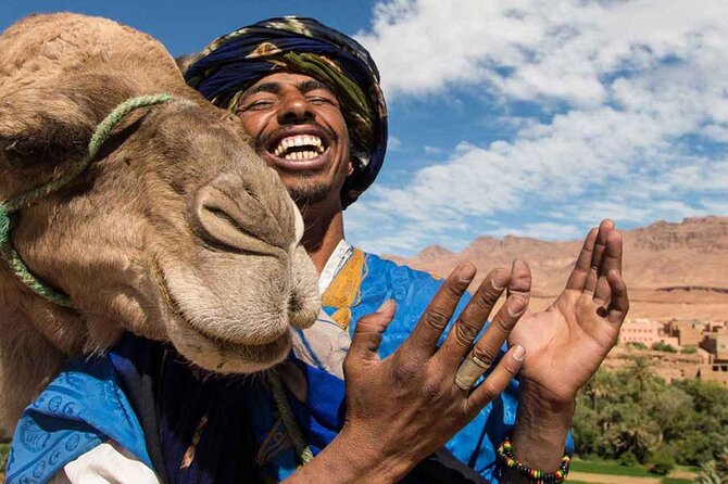 3 Day Sahara Desert Tour Marrakech To Merzouga & Luxury Camp - Comfort, timing, and what to watch for