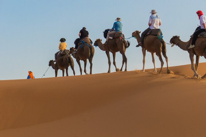 3-Day Sahara Desert Trip From Marrakech To Merzouga - Key Things Worth Noticing