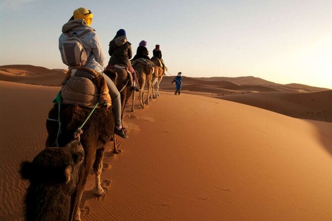 3-Day Sahara Desert Trip From Marrakech To Merzouga - Dades Valley Hotel Night: A Real Rest Before the Desert