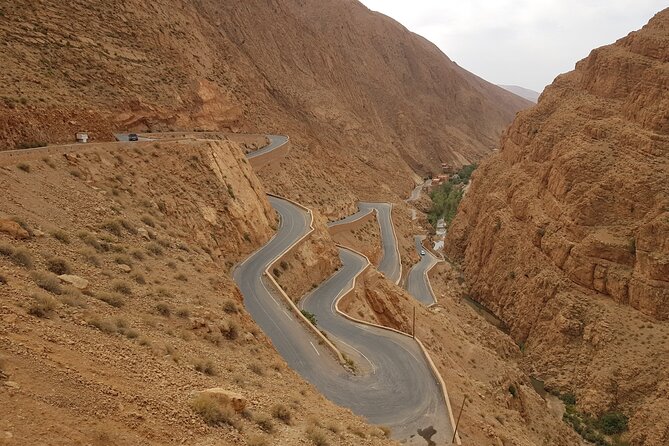 3-Day Sahara Desert Trip From Marrakech To Merzouga - Sunrise Camel Trek on Erg Chebbi and the Return to Marrakech