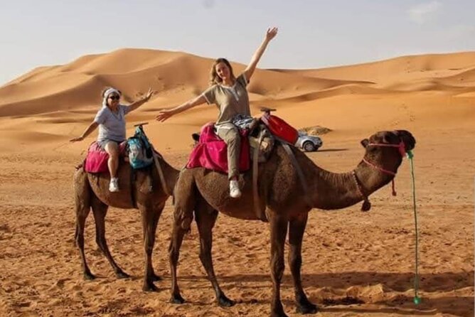 3-Day Sahara Desert Trip From Marrakech To Merzouga - Merzouga Day: Kasbah Route, Toudra Gorges, and the Date Market Stop