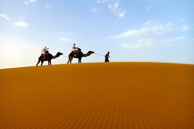 3-Day Sahara Guided Tour from Marrakech to Merzouga Desert - Key highlights worth knowing