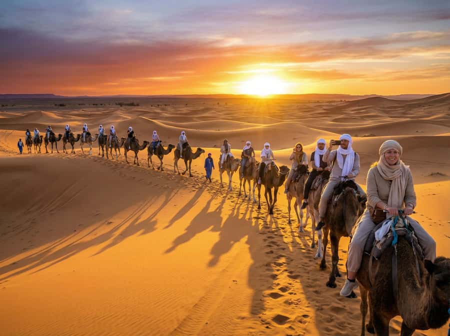 3-Day Sahara Tour Marrakech to Agadir + Camel & Quad - Key Things I’d Highlight Before You Go