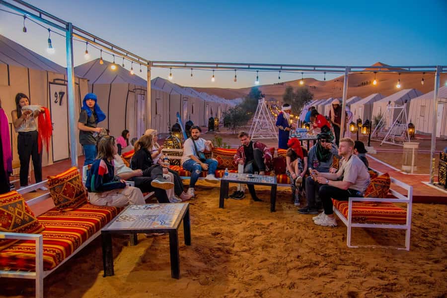 3-Day Sahara Tour Marrakech to Agadir + Camel & Quad - Comfort, group rhythm, and the long-hours reality