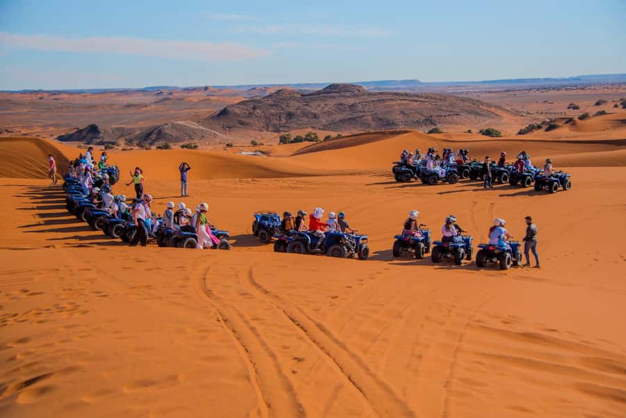 3-Day Sahara Tour Marrakech to Agadir + Camel & Quad - Practical tips that will save you headaches