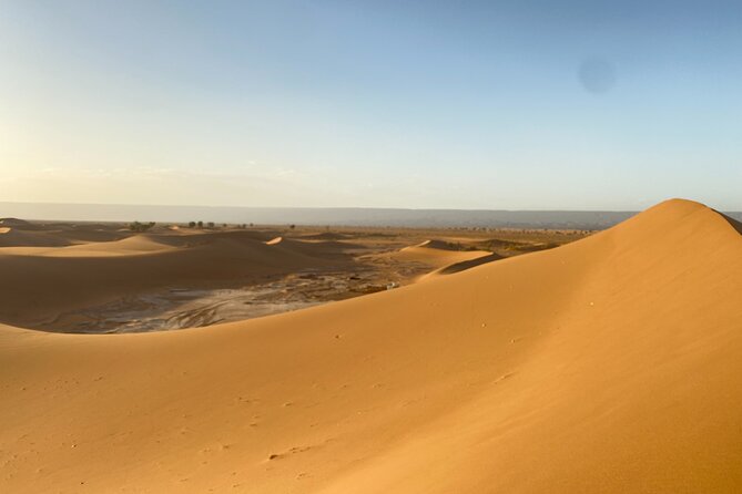 3-Day Shared Tour to Merzouga: Sahara Magic & Camel Trek - High Atlas first: Tizi n’Tichka Pass viewpoint and road vibes