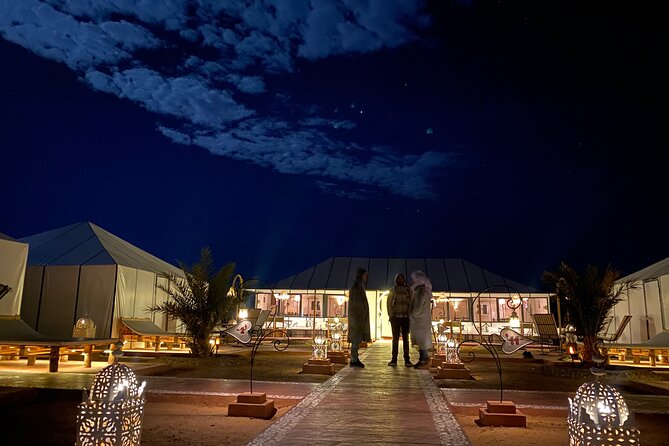 3-Day Shared Tour to Merzouga: Sahara Magic & Camel Trek - Todra Gorge walk and the long push to Merzouga