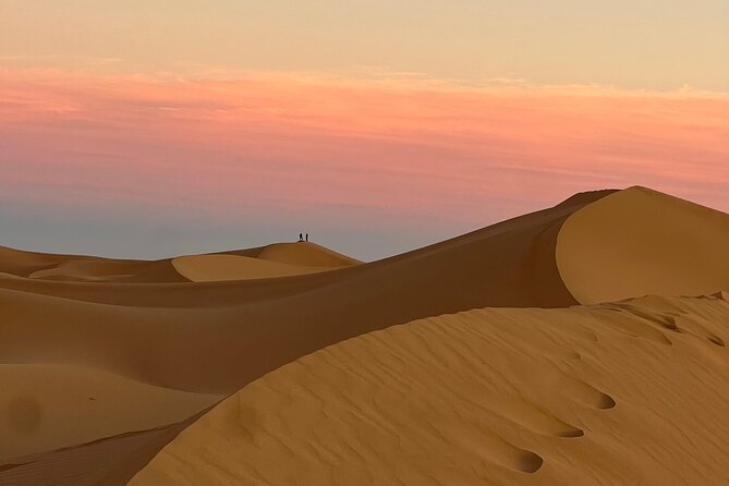 3-Day Shared Tour to Merzouga: Sahara Magic & Camel Trek - Berber camp night: starry sky, dinner, and a calm reset