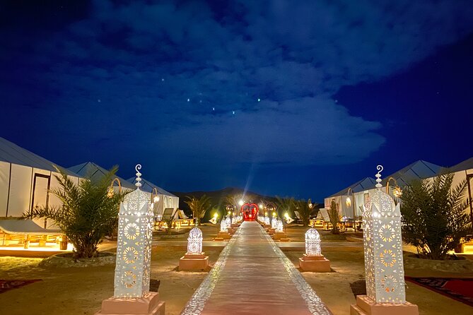 3-Day Shared Tour to Merzouga: Sahara Magic & Camel Trek - Day 3 return toward Marrakech: what to expect on the way back