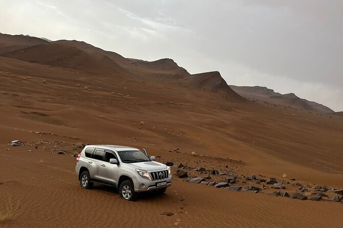 3-Day Shared Tour to Merzouga: Sahara Magic & Camel Trek - Ait Ben Haddou and Dades Valley: UNESCO kasbahs plus dramatic rock shapes