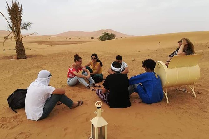 3 Day to Sahara Desert Trip From/To Marrakech - Camel rides, timing, and what to pack for desert night comfort