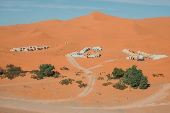 3 Day Tour From Marrakech to the Desert - UNESCO Ait Ben Haddou and Ouarzazate: Kasbahs and the Film-Set Mood