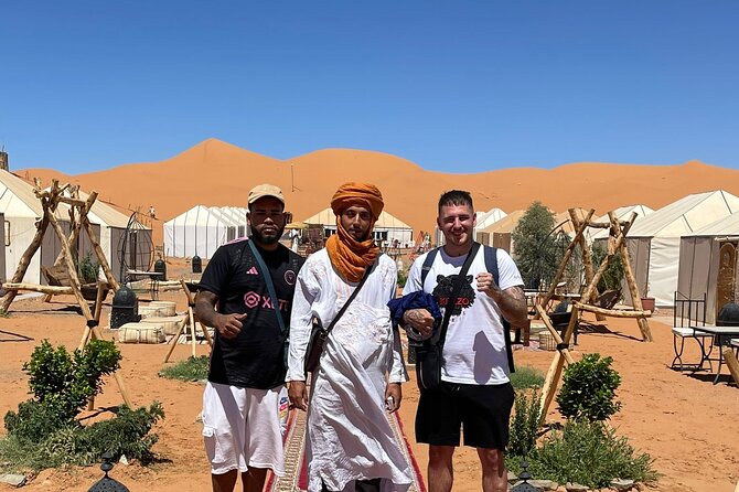 3 Day Tour From Marrakech to the Desert - Dades Valley and Your First Night in a Riad