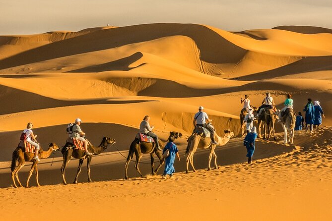 3-Day Tour in Marrakech To Merzouga Desert - Why this 3-day route works when you have limited time