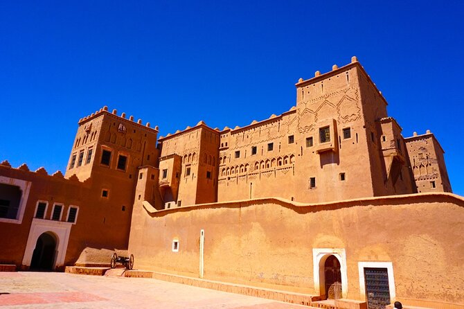 3-Day Tour in Marrakech To Merzouga Desert - Day 3 back to Marrakech: optional sunrise and the drive through the High Atlas