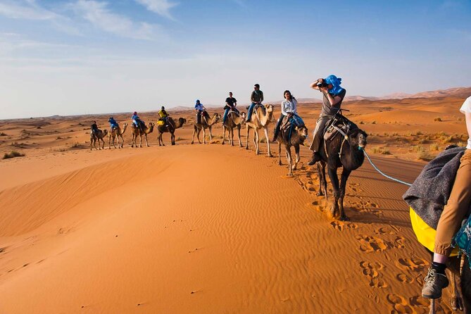 3 Day Tour Marrakech to Merzouga Desert - Key things that make this trip tick