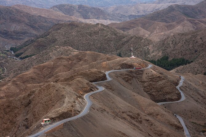 3 Day Tour Marrakech to Merzouga Desert - Day 2: Tinghir palms, Todra Canyon walking time, then Merzouga dunes