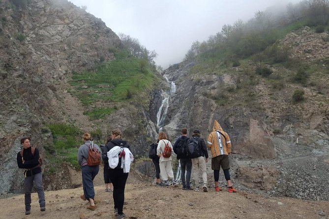 3 Day Trek in the Atlas Mountains and Berber Villages from Marrakech - Potential bumps: organization, lunch costs, and communication