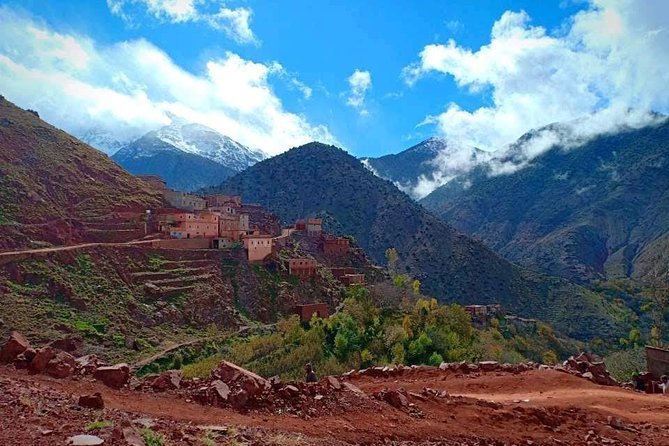 3 Day Trek in the Atlas Mountains and Berber Villages from Marrakech - Who this trek is best for (and who should choose differently)