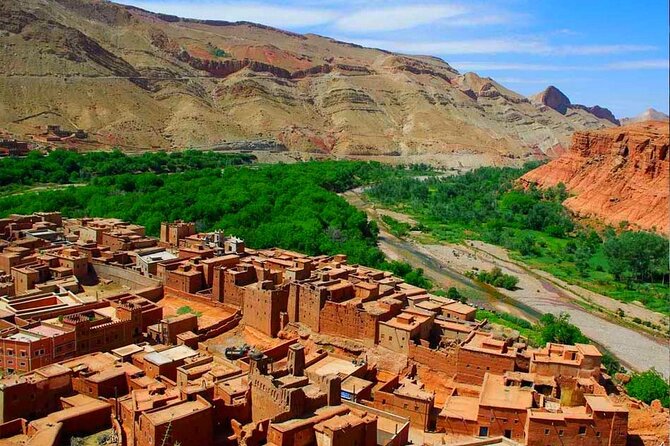 3 Day Trekking in Atlas Mountains and Berber Villages From Marrakech - Key takeaways before you go
