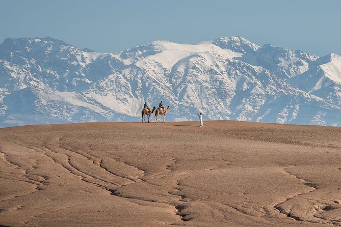 3 Day Trekking in Atlas Mountains and Berber Villages From Marrakech - Day 3 Return: Final Mountain Views and Back to Marrakech