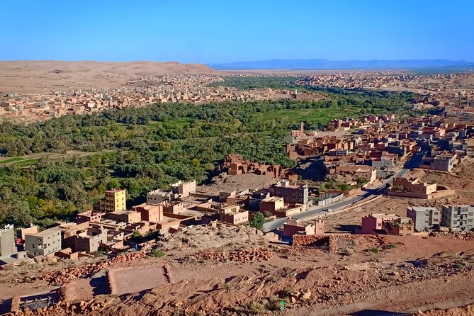3 Days 2 Nights Adventure from Marrakech to Fez via Desert - Why This Marrakech to Fez Desert Route Feels Like a Movie Set
