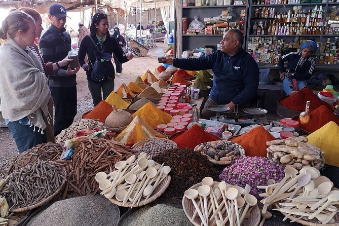 3 Days 2 Nights Adventure from Marrakech to Fez via Desert - Practical Tips Before You Go