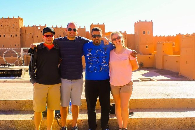 3 Days 2 nights Desert Tour from and back to Marrakech - Dadès and Todgha Gorges: the canyon day that actually changes the mood
