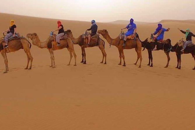 3 Days 2 Nights Desert tour From Marrakech to Merzouga Desert - Little planning tips that make the trip smoother
