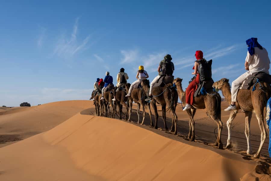 3 Days - 2 Nights Desert Tour From Marrakech with Camel Ride - Should you book this Marrakech to Merzouga desert tour?