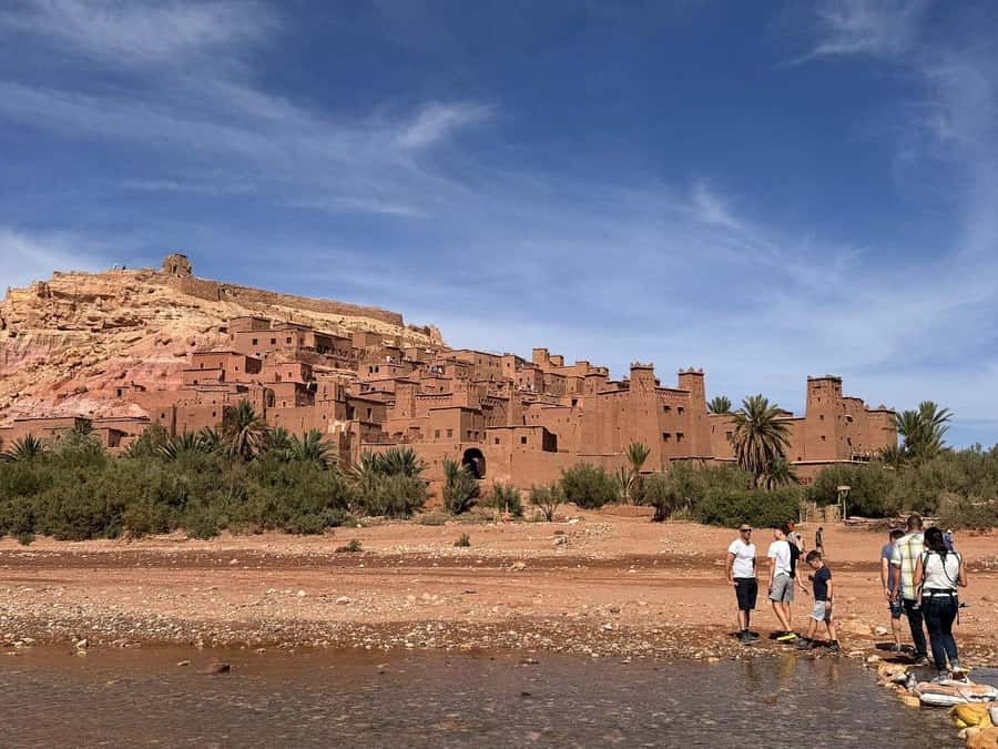 3 Days - 2 Nights Desert Tour From Marrakech with Camel Ride - Day 2: Todra Gorge to Merzouga dunes, with camel sunset to camp