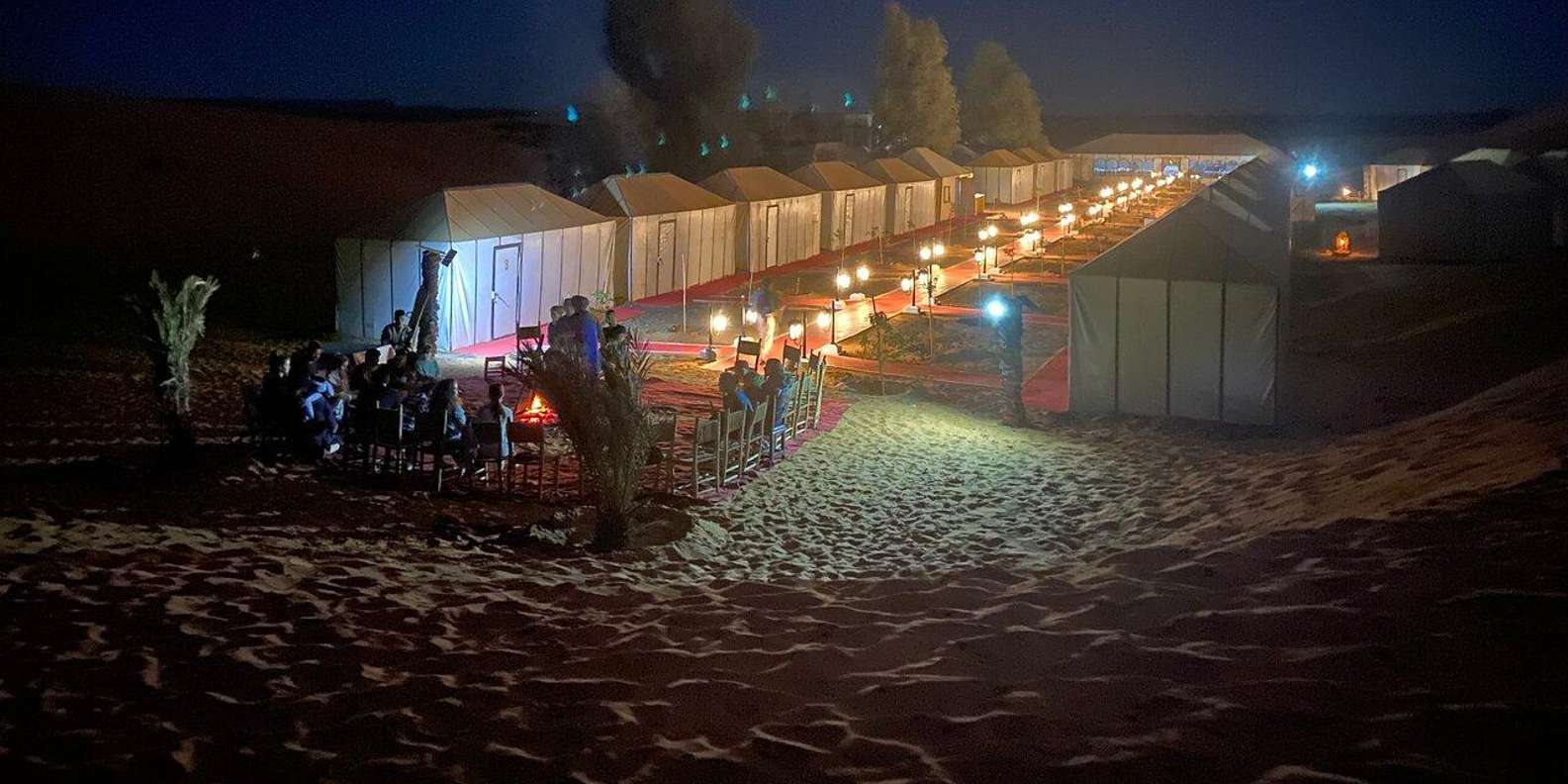 3 Days - 2 Nights Desert Tour From Marrakech with Camel Ride - Who this desert tour is best for