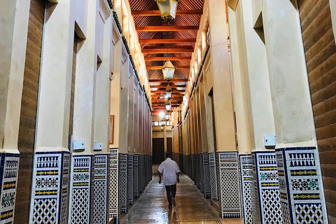 3 days 2 nights desert trip Fes to Marrakech - Pickup times and the reality of lots of driving