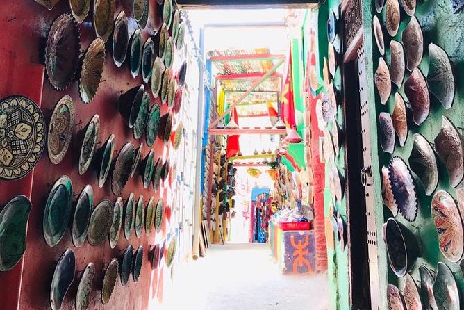 3 days 2 nights desert trip Fes to Marrakech - Ifrane in the Middle Atlas: Morocco’s Switzerland moment
