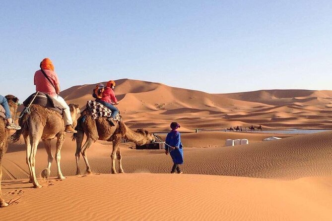 3 Days 2 Nights Desert Trip From Fez to Marrakech in Group - From Fez up through Ifrane and Midelt to Merzouga: the route that sets the mood