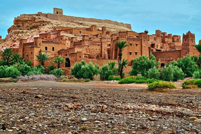 3 Days 2 Nights Desert Trip From Fez to Marrakech in Group - Sandboarding and argan oil: the extras that add real flavor