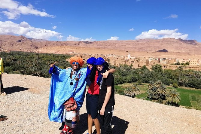 3 Days 2 Nights Desert Trip From Fez to Marrakech in Group - Driving time: the main drawback and how to handle it