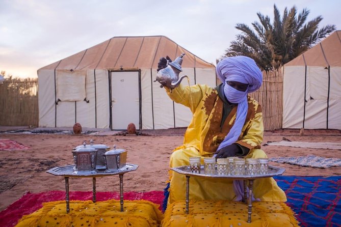 3 Days 2 Nights Desert Trip to Marrakech from Fes - What makes this Fes to Marrakech desert trip feel luxurious