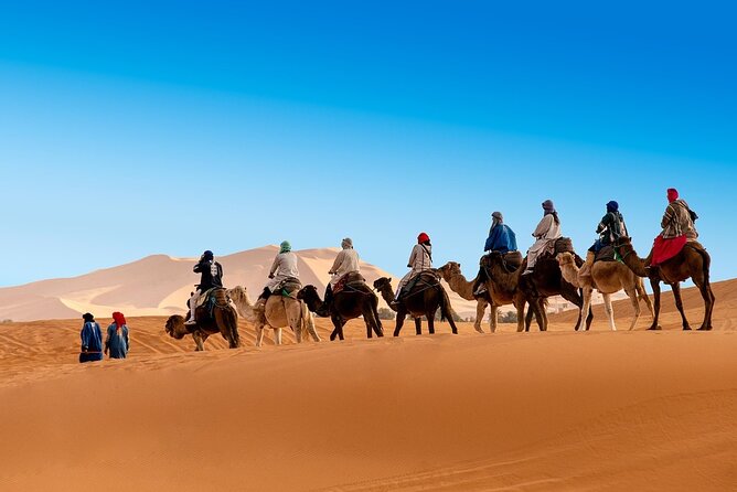 3 days 2 nights Excursion from Marrakech to Marzouga Desert - Key Things I’d Focus On Before Booking