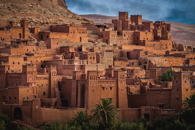 3 days 2 nights Excursion from Marrakech to Marzouga Desert - Day 3: Sunrise Camel Ride, Breakfast in the Ouberg, and Back to Marrakech