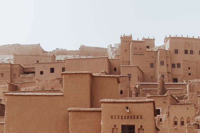 3 days 2 nights Excursion from Marrakech to Marzouga Desert - Sleep and Meals: Hotel Night, Desert Tents, and What’s Included