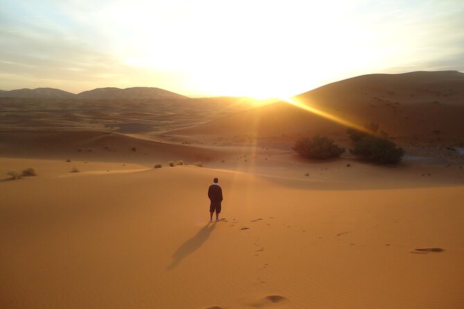 3 days 2 nights Excursion from Marrakech to Marzouga Desert - Things to Watch Before You Go: Timing and Weather