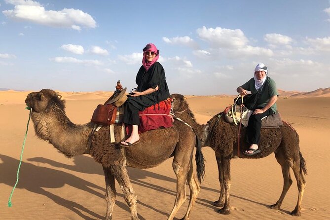 3-Days 2 Nights from Fes to Marrakech Private Luxury Desert trip - Day 3: Ouarzazate and Ait Ben Haddou before you hit Marrakech
