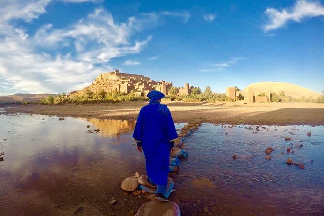 3 Days 2 Nights Marrakech to Merzouga - Sahara Tour Adventure - Marrakech pickup and the start at Jemaa el-Fna