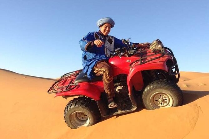 3 Days 2 Nights Marrakech to Merzouga - Sahara Tour Adventure - Dadès Gorge night: where the trip turns from sights into weather and timing