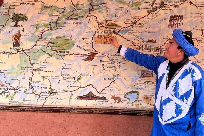 3 Days 2 Nights Marrakech to Merzouga - Sahara Tour Adventure - Todra Gorge: the canyon that’s worth slowing down for